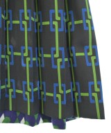 CAST:（キャスト：）ロング・マキシ丈スカート 緑 サイズ:M レディース/2200679085096