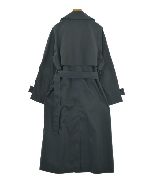 CAST:（キャスト：）トレンチコート 紺 サイズ:M レディース/2200679353010