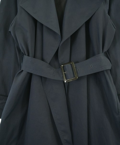 CAST:（キャスト：）トレンチコート 紺 サイズ:M レディース/2200679353010