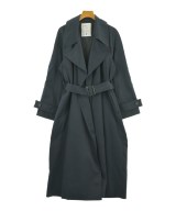 CAST:（キャスト：）トレンチコート 紺 サイズ:M レディース/2200679353010