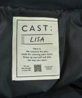 CAST:（キャスト：）トレンチコート 紺 サイズ:M レディース/2200679353010