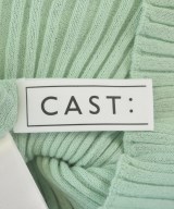 CAST:（キャスト：）ニット・セーター 青 サイズ:M レディース/2200698155060
