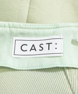 CAST:（キャスト：）ロング・マキシ丈スカート 緑 サイズ:S レディース/2200696564048