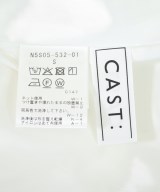 CAST:（キャスト：）ロング・マキシ丈スカート 白 サイズ:S レディース/2200701288112