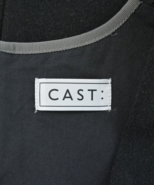 CAST:（キャスト：）ワンピース 黒 サイズ:M レディース/2200658002014