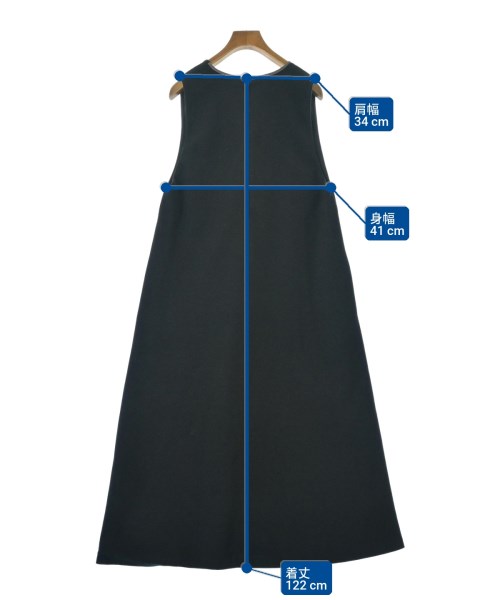 CAST:（キャスト：）ワンピース 黒 サイズ:M レディース/2200658002014