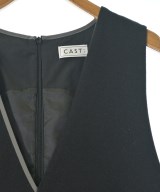 CAST:（キャスト：）ワンピース 黒 サイズ:M レディース/2200658002014