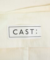 CAST:（キャスト：）ジャケット 白 サイズ:M レディース/2200712849081