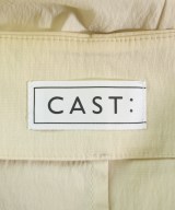 CAST:（キャスト：）ジャケット ベージュ サイズ:M レディース/2200712849098