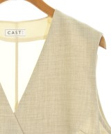 CAST:（キャスト：）ジャケット ベージュ サイズ:M レディース/2200712849098