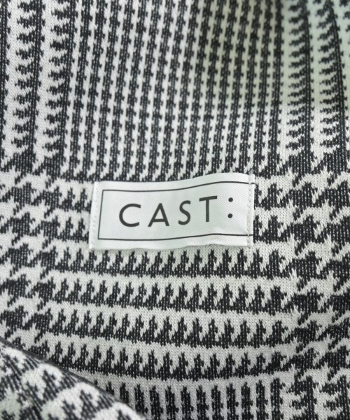 CAST:（キャスト：）ワンピース 白 サイズ:S レディース/2200635996022