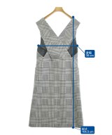 CAST:（キャスト：）ワンピース 白 サイズ:S レディース/2200635996022