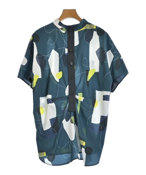 CAST:(キャスト：)ブラウス 緑 サイズ:M/2200635996053