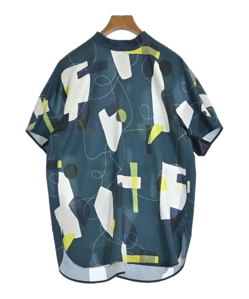 CAST:（キャスト：）ブラウス 緑 サイズ:M レディース/2200635996053