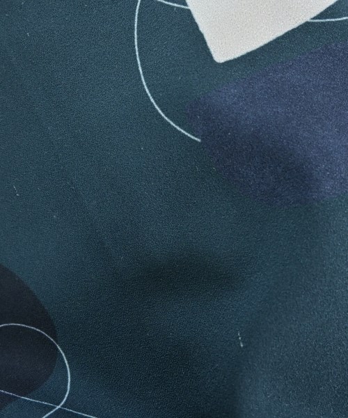 CAST:（キャスト：）ブラウス 緑 サイズ:M レディース/2200635996053