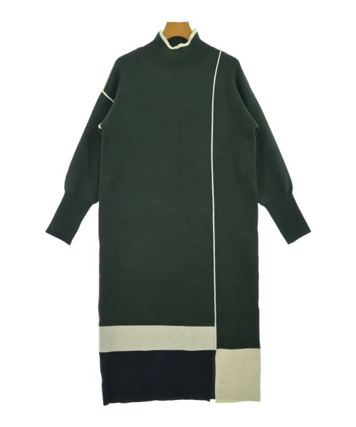 CAST:(キャスト：)ワンピース 緑 サイズ:M/2200648143017