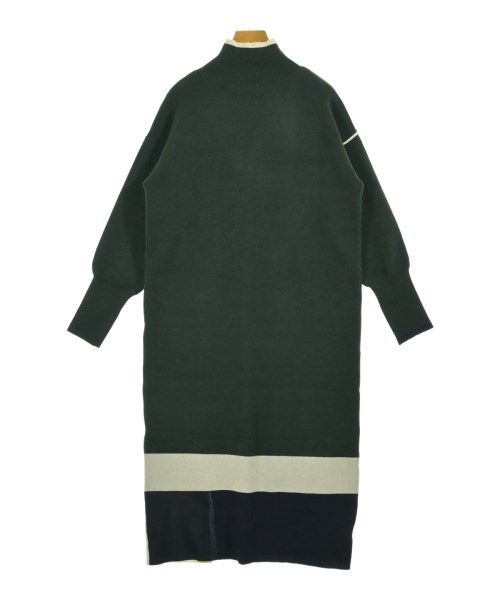 CAST:（キャスト：）ワンピース 緑 サイズ:M レディース/2200648143017