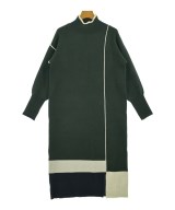 CAST:（キャスト：）ワンピース 緑 サイズ:M レディース/2200648143017