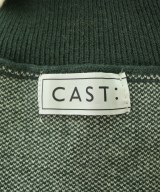 CAST:（キャスト：）ワンピース 緑 サイズ:M レディース/2200648143017