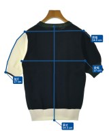 CAST:（キャスト：）ニット・セーター 白 サイズ:M レディース/2200651278027