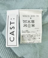 CAST:（キャスト：）ニット・セーター 青 サイズ:M レディース/2200701602024