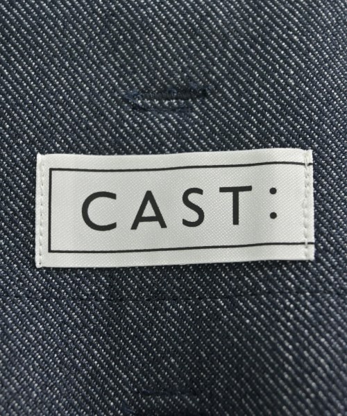 CAST:（キャスト：）その他 紺 サイズ:M レディース/2200701602215