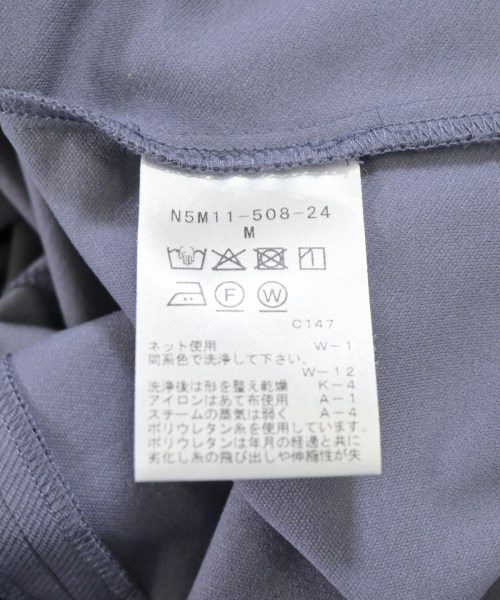 CAST:（キャスト：）ブラウス 青 サイズ:M レディース/2200703687012