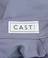 CAST:（キャスト：）ブラウス 青 サイズ:M レディース/2200703687012