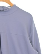 CAST:（キャスト：）ブラウス 青 サイズ:M レディース/2200703687012