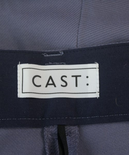 CAST:（キャスト：）その他 青 サイズ:M レディース/2200703687029