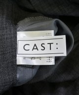 CAST:（キャスト：）スラックス グレー サイズ:L レディース/2200700385072