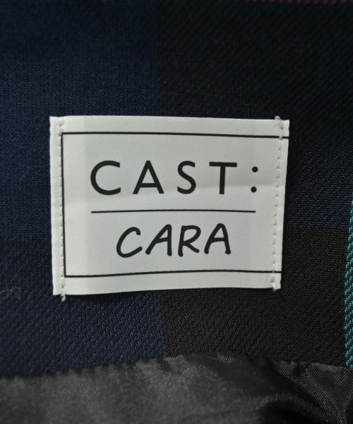 CAST:（キャスト：）ロング・マキシ丈スカート 黒 サイズ:L レディース/2200704732049