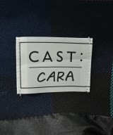 CAST:（キャスト：）ロング・マキシ丈スカート 黒 サイズ:L レディース/2200704732049
