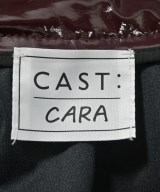 CAST:（キャスト：）ロング・マキシ丈スカート 赤 サイズ:M レディース/2200704732063