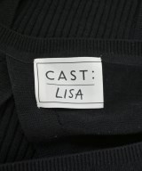 CAST:（キャスト：）ニット・セーター 黒 サイズ:M レディース/2200704732162