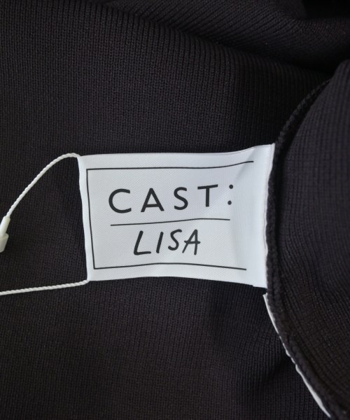 CAST:（キャスト：）ニット・セーター 茶 サイズ:M レディース/2200704942066