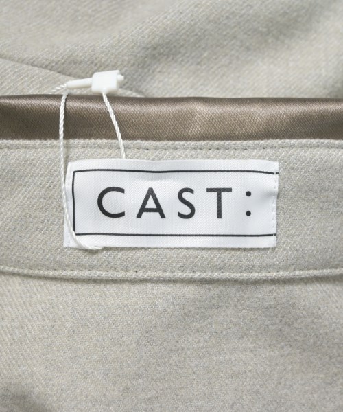 CAST:（キャスト：）ワンピース ベージュ サイズ:S レディース/2200733220050