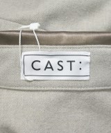 CAST:（キャスト：）ワンピース ベージュ サイズ:S レディース/2200733220050
