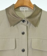 CAST:（キャスト：）ワンピース ベージュ サイズ:S レディース/2200733220050