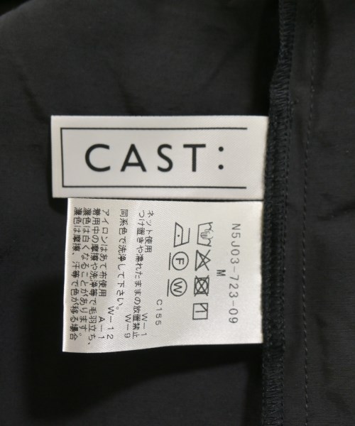 CAST:（キャスト：）ワンピース 黒 サイズ:M レディース/2200724479078
