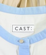 CAST:（キャスト：）ブラウス 白 サイズ:M レディース/2200681475045
