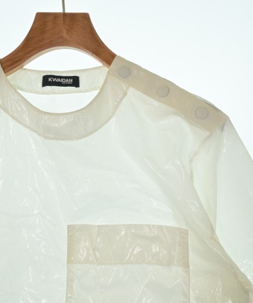 KWAIDAN EDITIONS（カイダンエディションズ）カジュアルシャツ 白 サイズ:34(XXS位) レディース/2200639244075