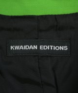 KWAIDAN EDITIONS（カイダンエディションズ）テーラードジャケット 緑 サイズ:36(XS位) レディース/2200644151030