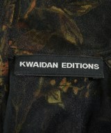 KWAIDAN EDITIONS（カイダンエディションズ）ワンピース 黒 サイズ:36(XS位) レディース/2200623520048