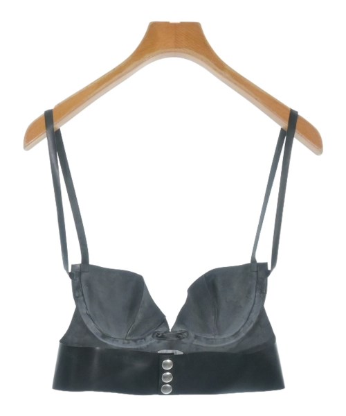 KWAIDAN EDITIONS（カイダンエディションズ）ベスト 黒 サイズ:34(XXS位) レディース/2200632613151