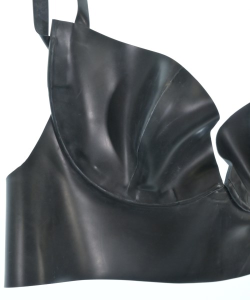 KWAIDAN EDITIONS（カイダンエディションズ）ベスト 黒 サイズ:34(XXS位) レディース/2200632613151