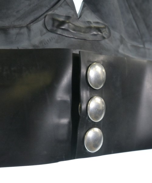 KWAIDAN EDITIONS（カイダンエディションズ）ベスト 黒 サイズ:34(XXS位) レディース/2200632613151