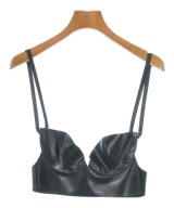 KWAIDAN EDITIONS（カイダンエディションズ）ベスト 黒 サイズ:34(XXS位) レディース/2200632613151