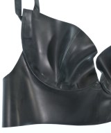 KWAIDAN EDITIONS（カイダンエディションズ）ベスト 黒 サイズ:34(XXS位) レディース/2200632613151