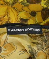 KWAIDAN EDITIONS（カイダンエディションズ）ロング・マキシ丈スカート 黄 サイズ:36(XS位) レディース/2200612855212